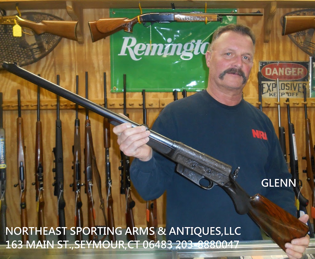 Northeast Sporting Arms LLC - Gun Store Connecticut | 163 Main St, Seymour, CT 06483 | Phone: (203) 888-0047