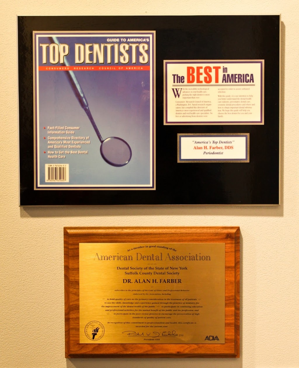 Farber Center for Periodontics & Dental Implants | 1641 NY-112 Suite B, Medford, NY 11763 | Phone: (631) 758-3700