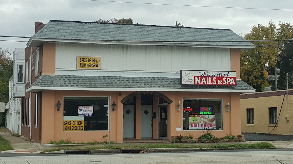 Excellent Nails and Spa | 1084 Maple Ave, Cherry Hill, NJ 08002 | Phone: (856) 320-4632