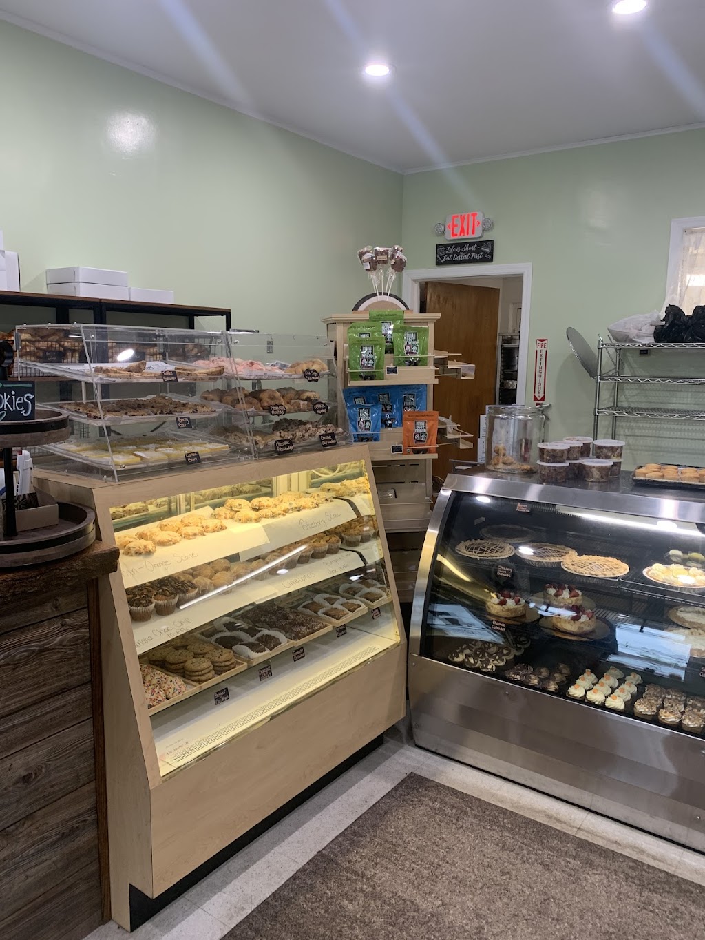 Deebs Bread | 257 Shell Rd, Carneys Point, NJ 08069 | Phone: (856) 299-0220