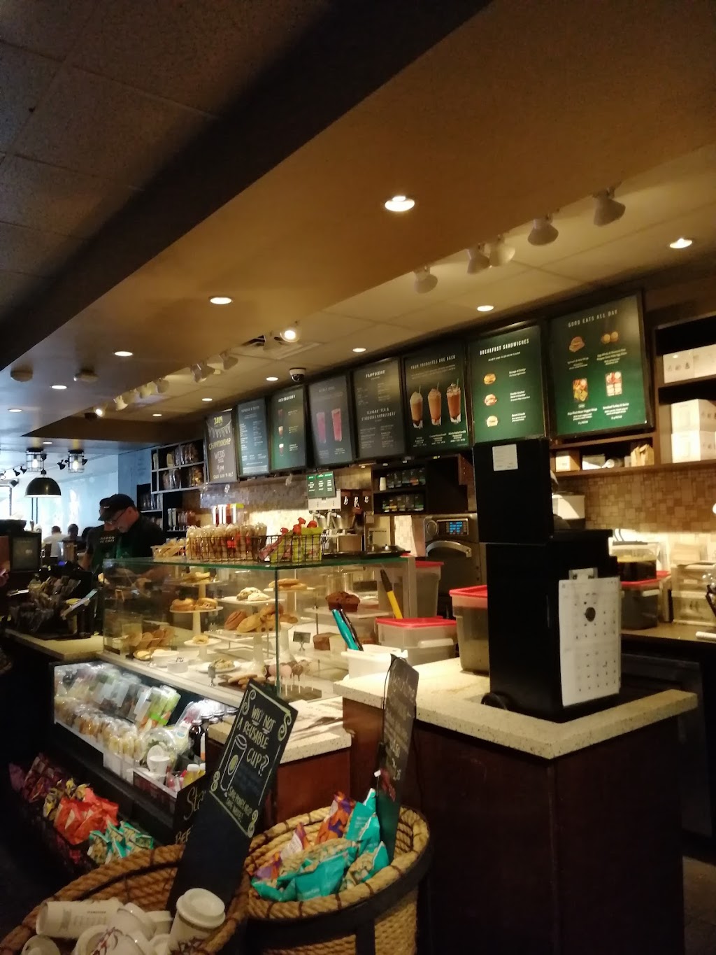 Starbucks | 314 Washington St, Hoboken, NJ 07030 | Phone: (201) 222-2491