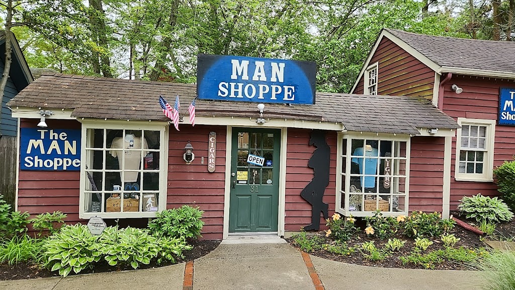The Man Shoppe | 3 N New York Rd Ste 36, Galloway, NJ 08205 | Phone: (609) 576-1200