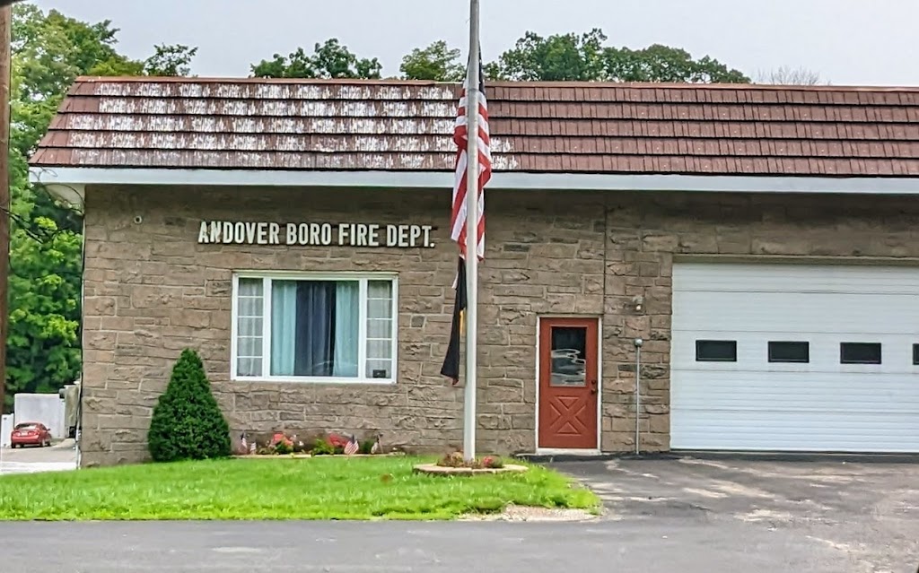 Andover Borough Fire Department | 152 Main St, Andover, NJ 07821 | Phone: (973) 786-5120
