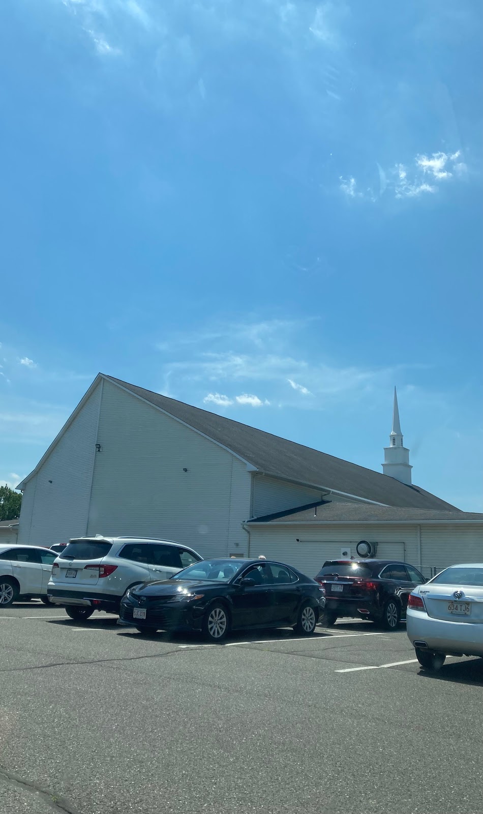 Full Gospel Church | 110 Union St, Westfield, MA 01085 | Phone: (413) 642-5372