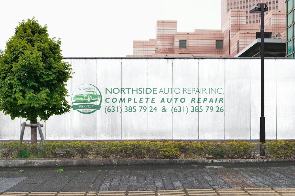 520 Nortshide Auto Repair INC | 235 Wall St, Huntington, NY 11743 | Phone: (516) 439-9778