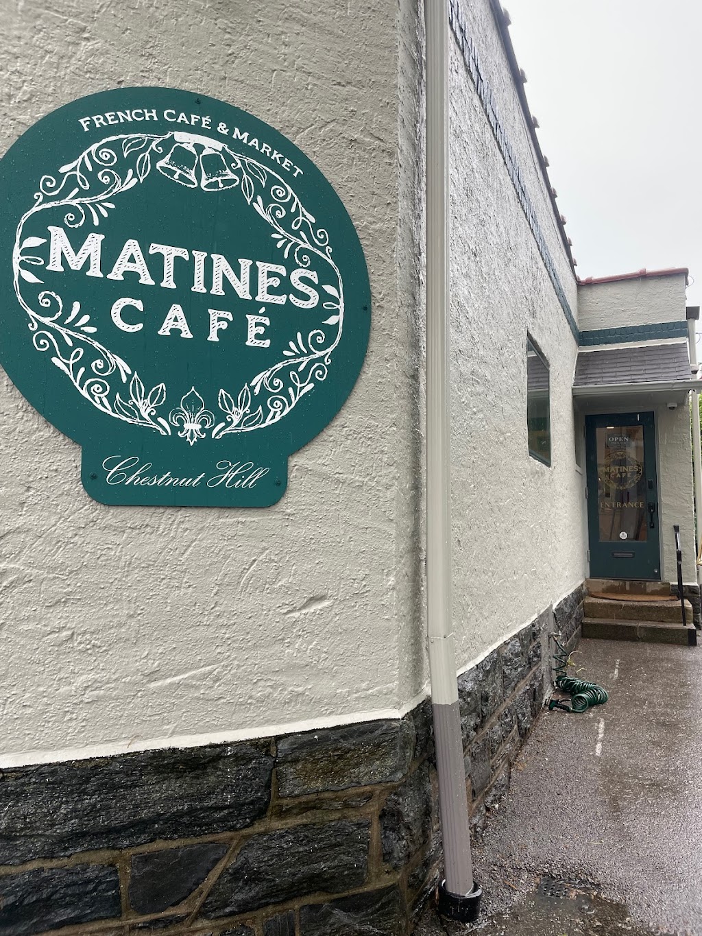 Matines Café | 89 Bethlehem Pike, Philadelphia, PA 19118 | Phone: (215) 621-6667