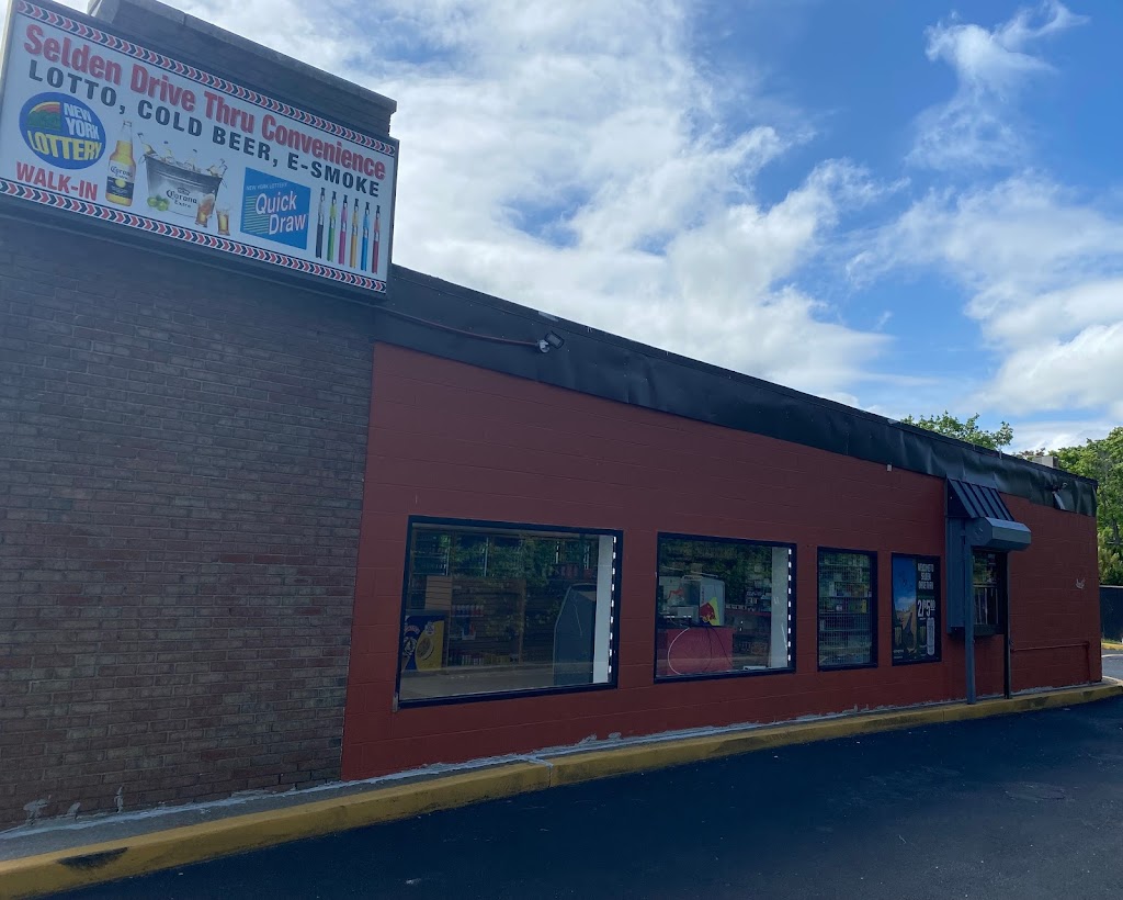 Selden Drive Thru Convenience | 729 Middle Country Rd, Selden, NY 11784 | Phone: (631) 846-6967