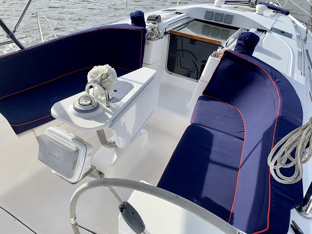 Nothing But Time Sailing Charters | 176 Rinaldi Blvd, Poughkeepsie, NY 12601 | Phone: (845) 233-8485