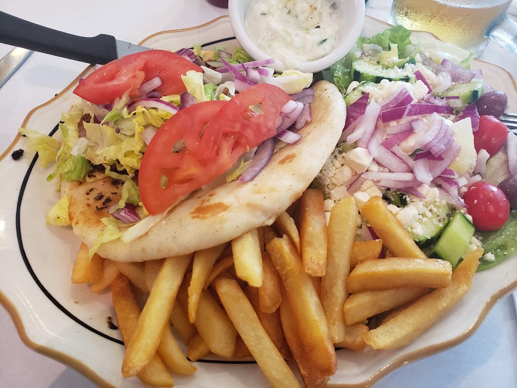 Greek Islands Restaurant | 315 Main St A, Holbrook, NY 11741 | Phone: (631) 467-6066