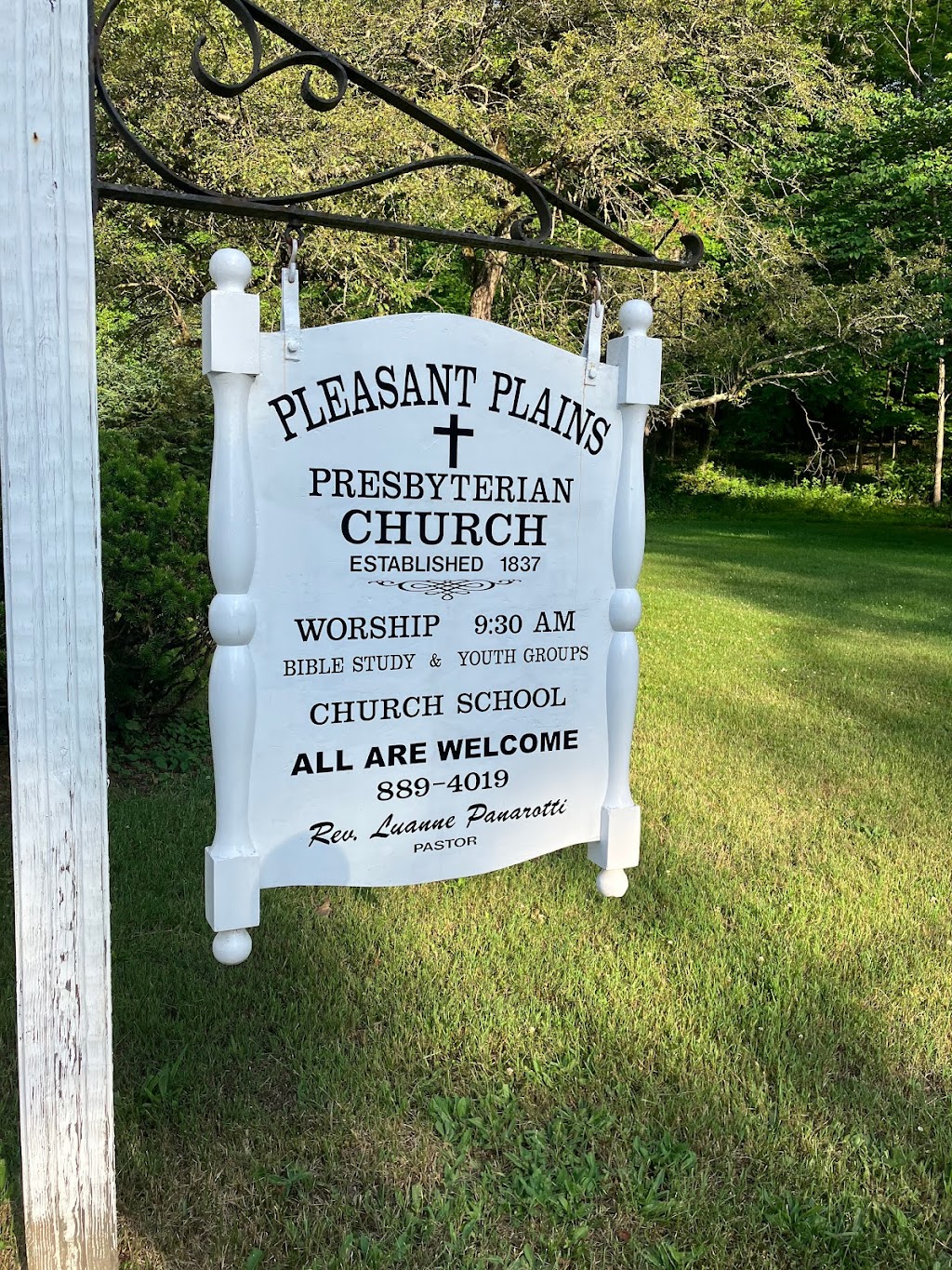 Pleasant Plains Presbyterian | 2 Fiddlers Bridge Rd, Staatsburg, NY 12580 | Phone: (845) 889-4019