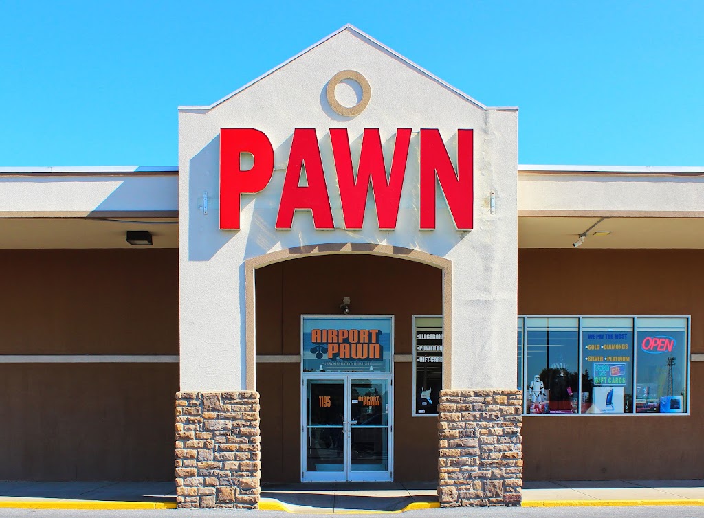 Airport Pawn | 1195 Airport Rd, Allentown, PA 18109 | Phone: (610) 351-5051