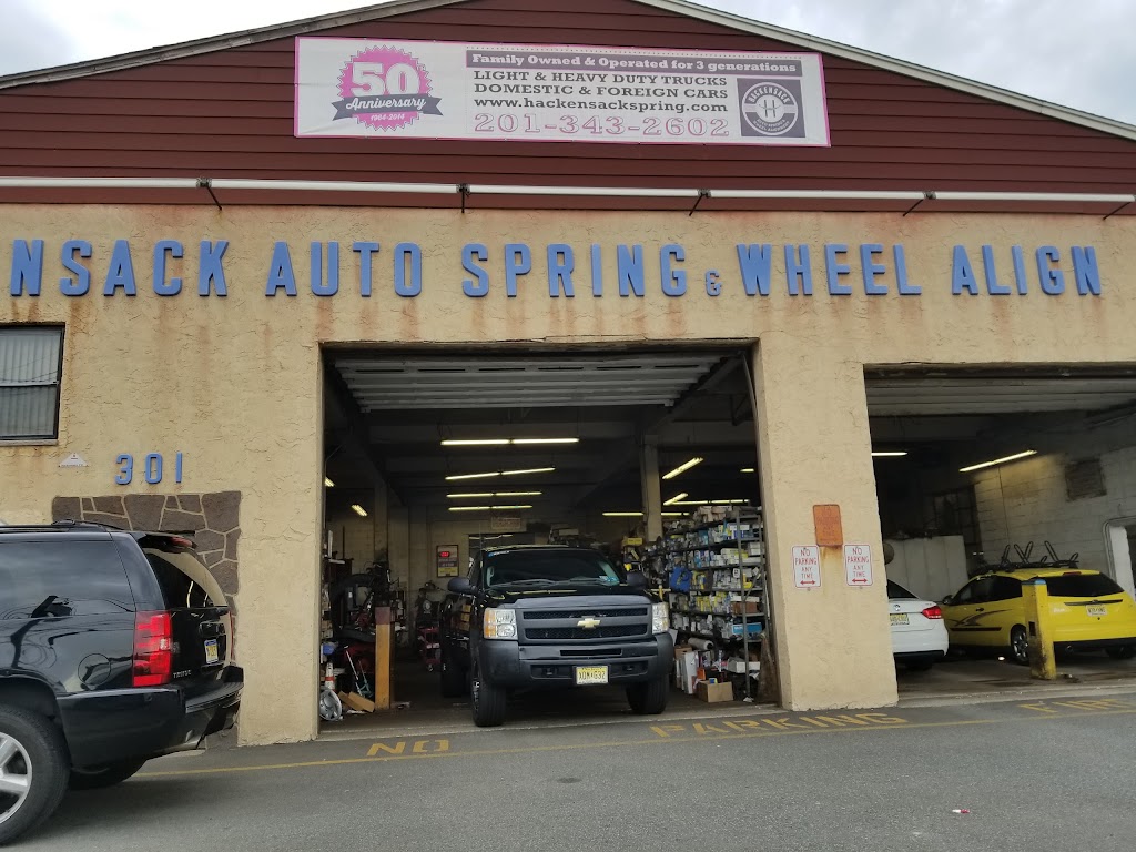 Hackensack Auto Spring & Wheel Alignment | 301 S River St, Hackensack, NJ 07601 | Phone: (201) 343-2602