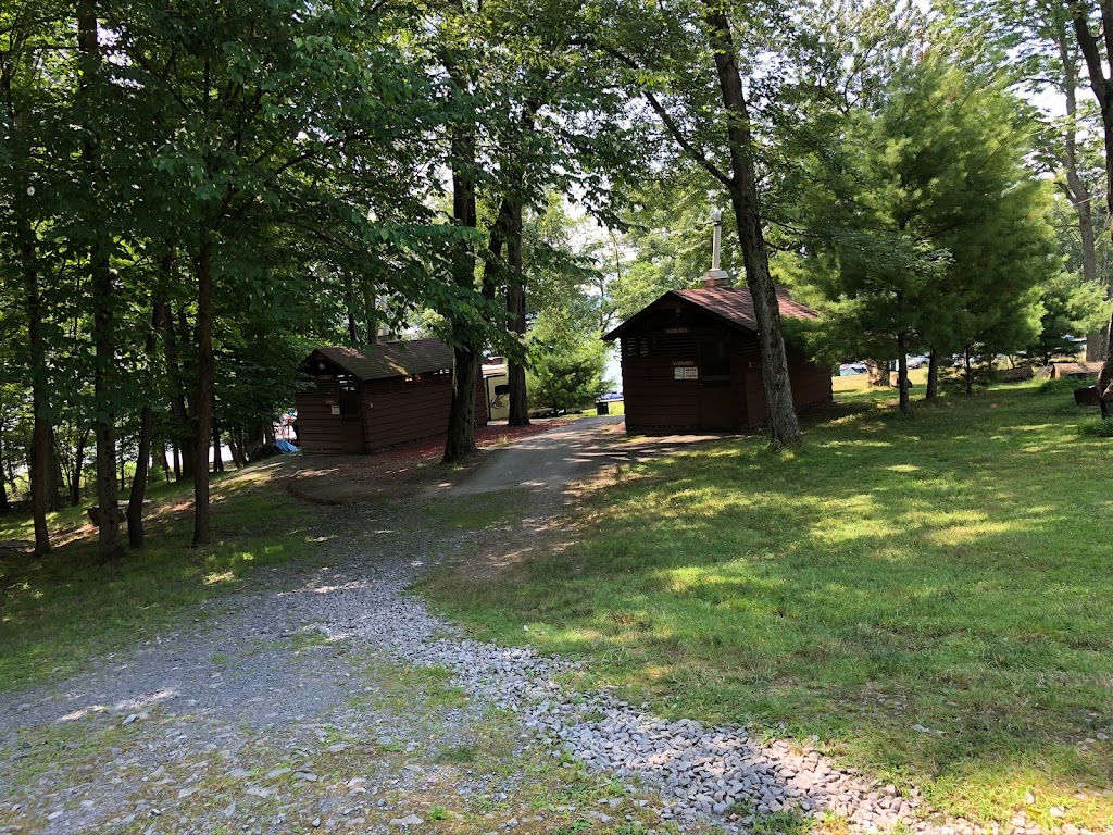 Caffrey Recreation Area | 431 Lakeshore Dr, Lakeville, PA 18438 | Phone: (570) 226-4608