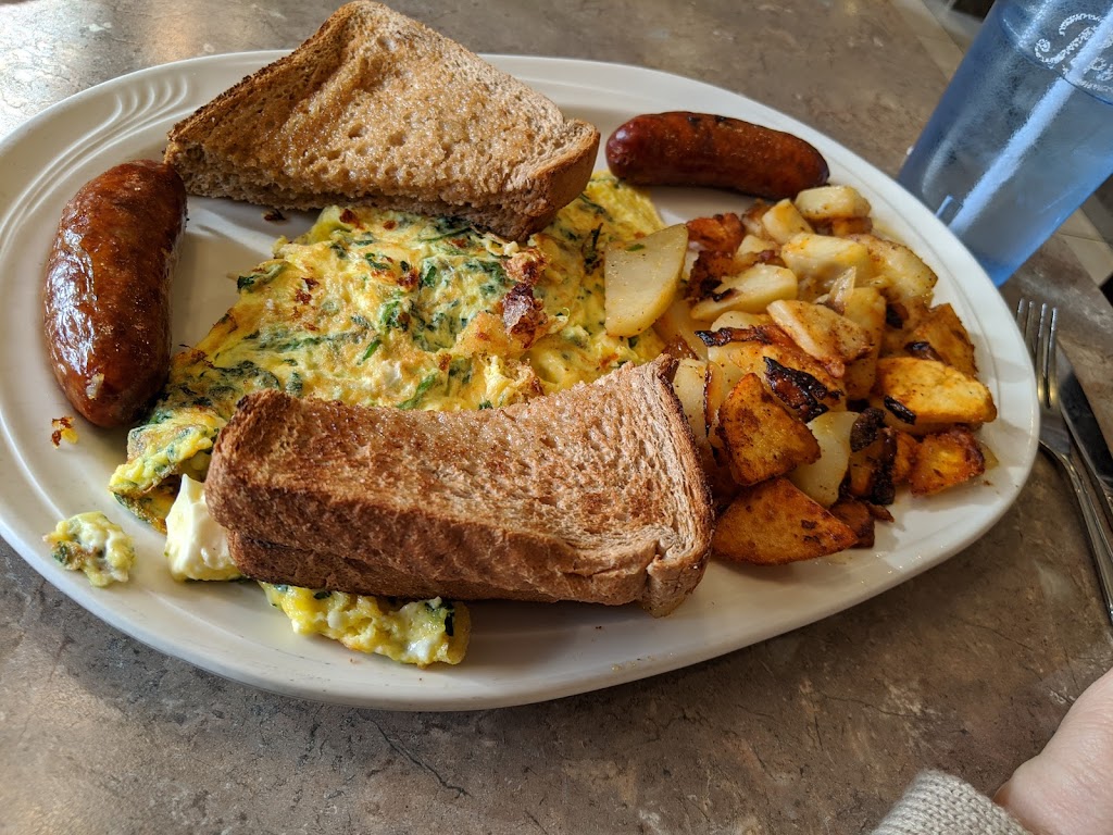 The Starway Restaurant - Diner | 346 NY-212, Saugerties, NY 12477 | Phone: (845) 246-7135