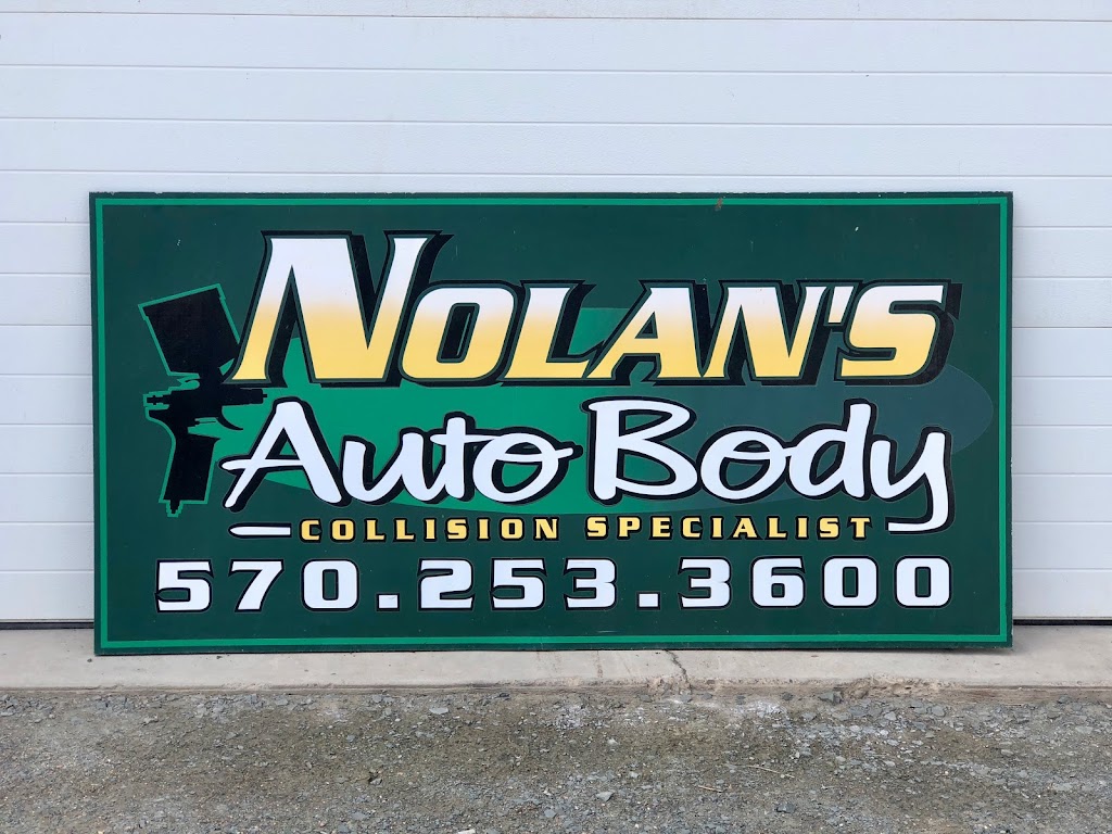 Nolans Auto Body | 470 Old Willow Ave, Honesdale, PA 18431 | Phone: (570) 253-3600
