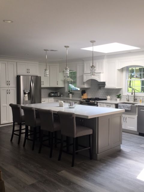 A+ Quality Designs Home Improvements | 1209 Lakeland Ave, Bohemia, NY 11716 | Phone: (631) 676-6333