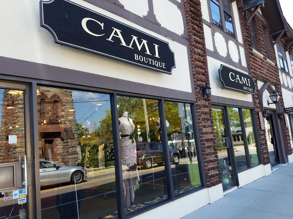 Cami Boutique | 6 Main St, Roslyn, NY 11576 | Phone: (516) 621-6906
