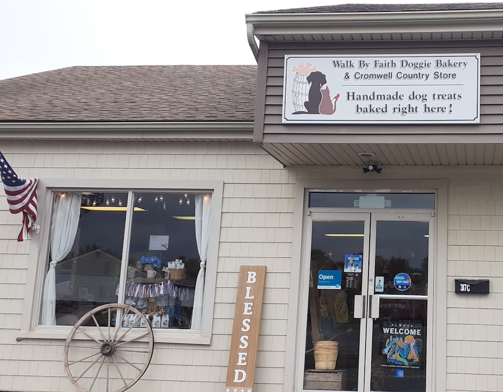 Walk By Faith Doggie Bakery | 317 Main St, Cromwell, CT 06416 | Phone: (860) 834-0261