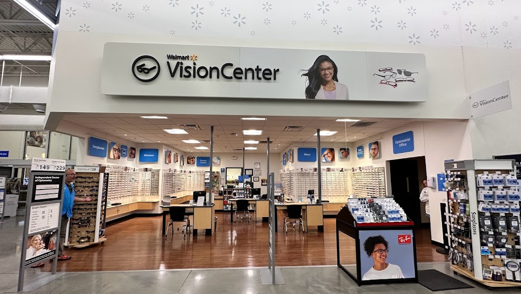 Walmart Vision & Glasses | Twp, 631 US-9, Little Egg Harbor Township, NJ 08087 | Phone: (609) 296-7858