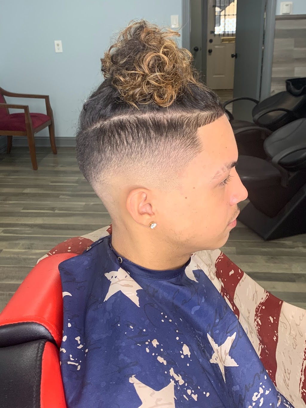 Qtal Barber Shop | 201 Bridgeboro St, Riverside, NJ 08075 | Phone: (973) 704-9574