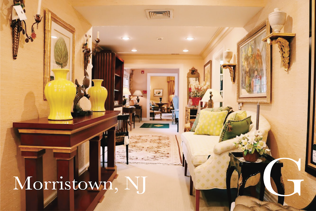 Greenbaum Interiors | 1105 Mt Kemble Ave, Morristown, NJ 07960 | Phone: (973) 425-5500