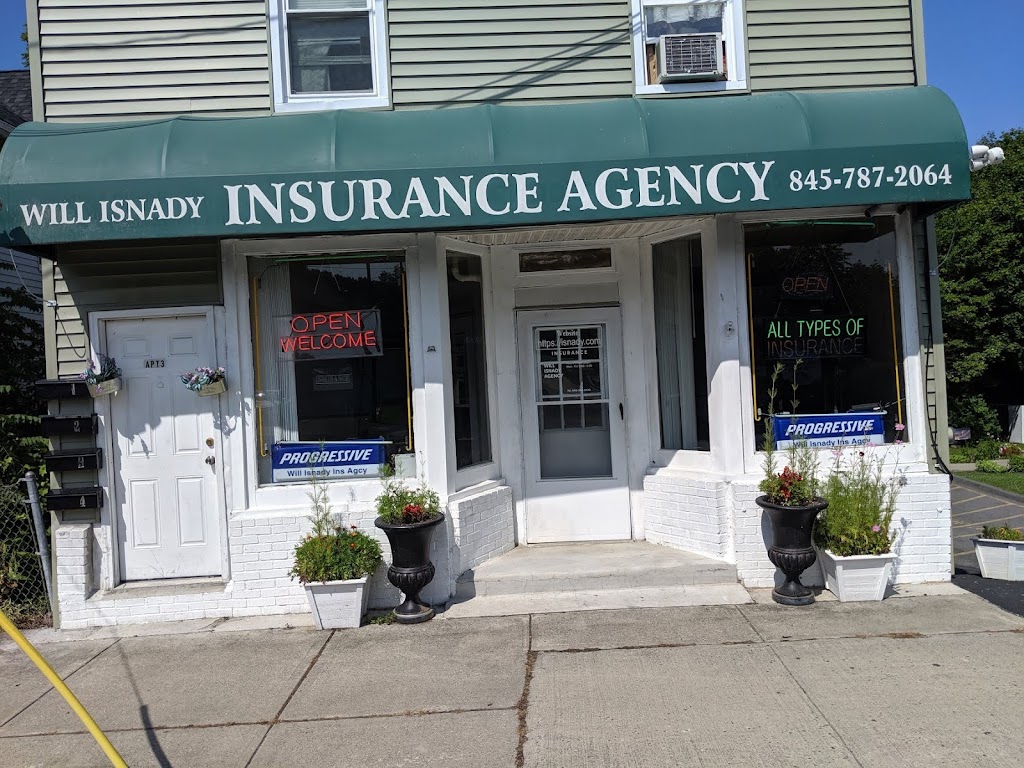 Will Isnady Insurance Agency | 154 W Main St #1A, Walden, NY 12586 | Phone: (845) 787-2064