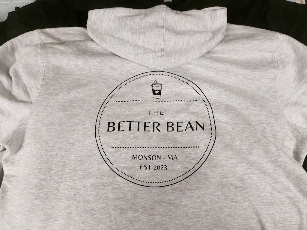 The Better Bean | 186 Main St #1R, Monson, MA 01057 | Phone: (413) 893-9377