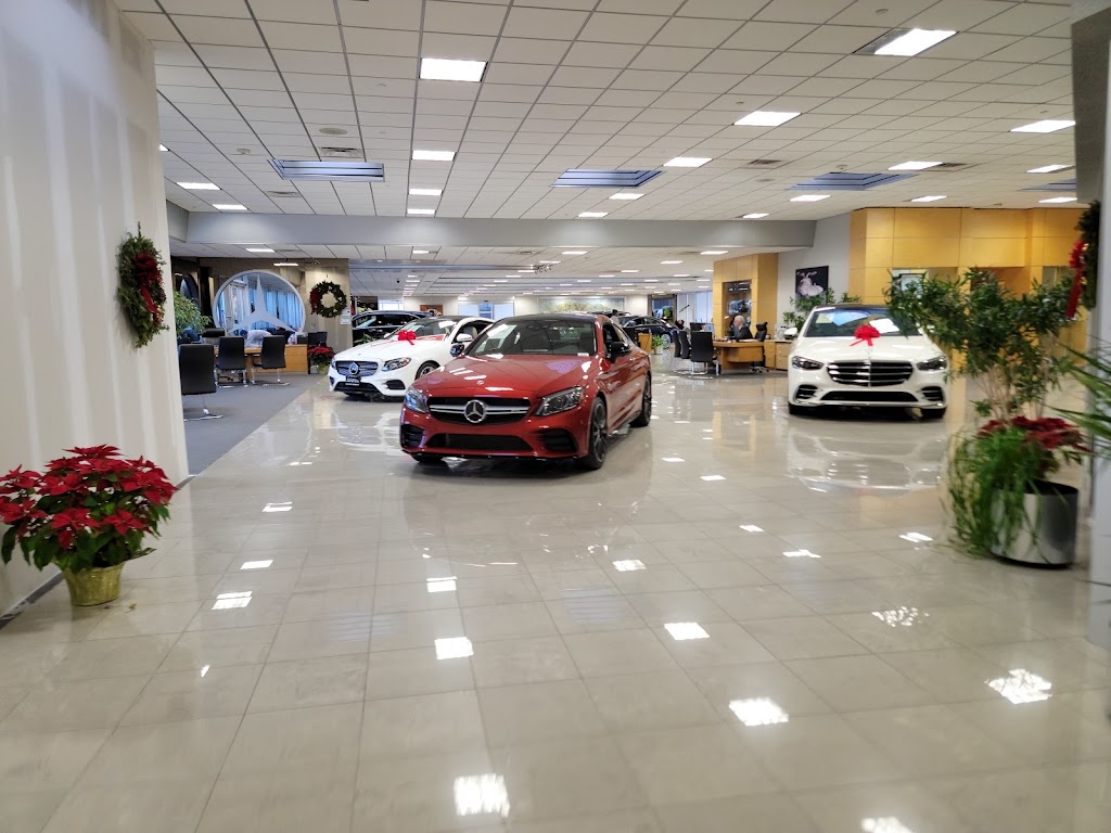 Mercedes-Benz of Edison - A Ray Catena Dealership | 910 US-1, Edison, NJ 08817 | Phone: (732) 394-1870