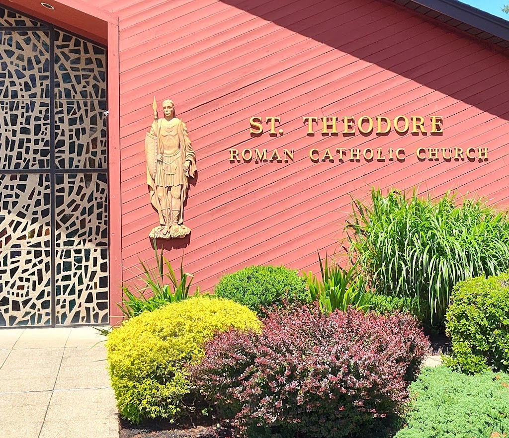 St Theodore Roman Catholic Church | 855 NJ-57, Port Murray, NJ 07865 | Phone: (908) 689-8318