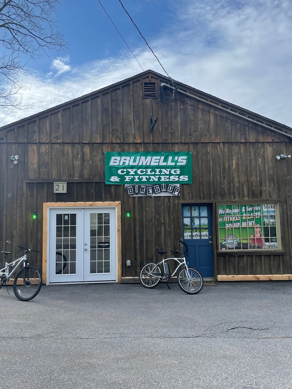 Brumells Cycling & Fitness | 21 Burlington Rd, Harwinton, CT 06791 | Phone: (860) 601-0855