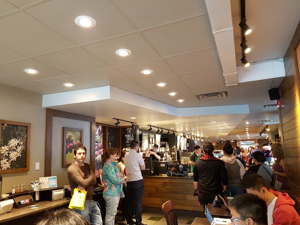 Starbucks | 100 Nassau St, Princeton, NJ 08542 | Phone: (609) 279-9204