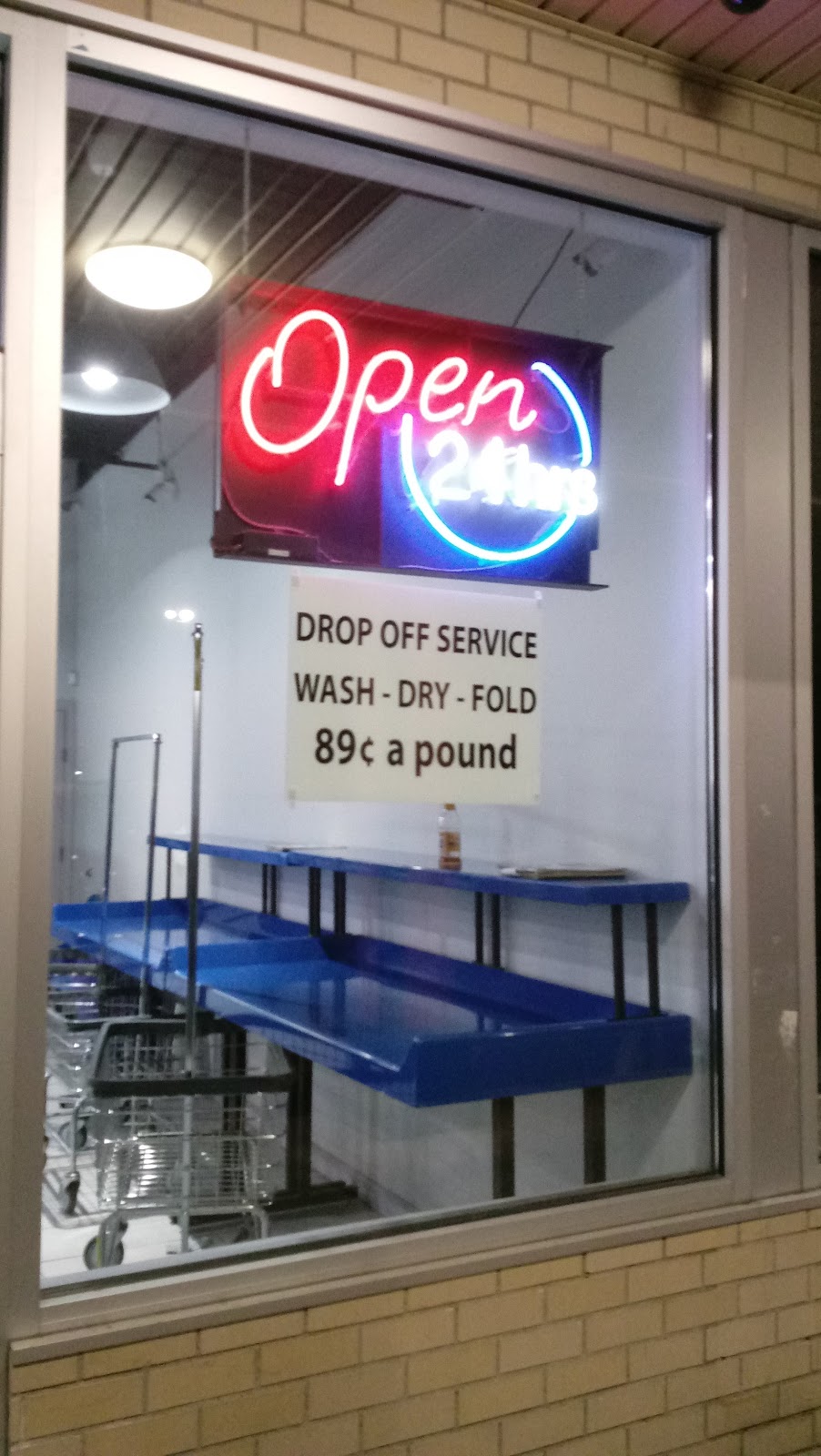 Washing Well Laundromat Of New Windsor | 436 Blooming Grove Turnpike Suite 600, New Windsor, NY 12553 | Phone: (845) 713-4644