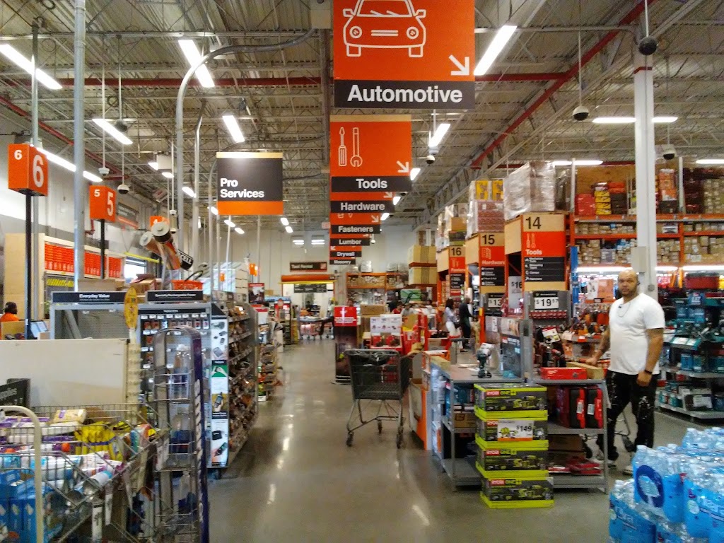 The Home Depot | 579 Gateway Dr, Brooklyn, NY 11239 | Phone: (718) 827-9568