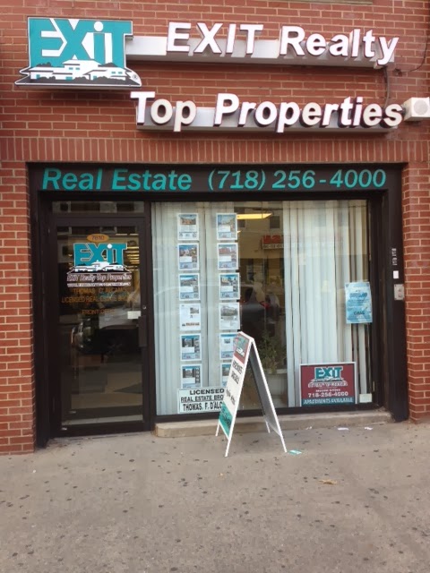 Exit Realty Top Properties | 7610 13th Ave, Brooklyn, NY 11228 | Phone: (718) 256-4000
