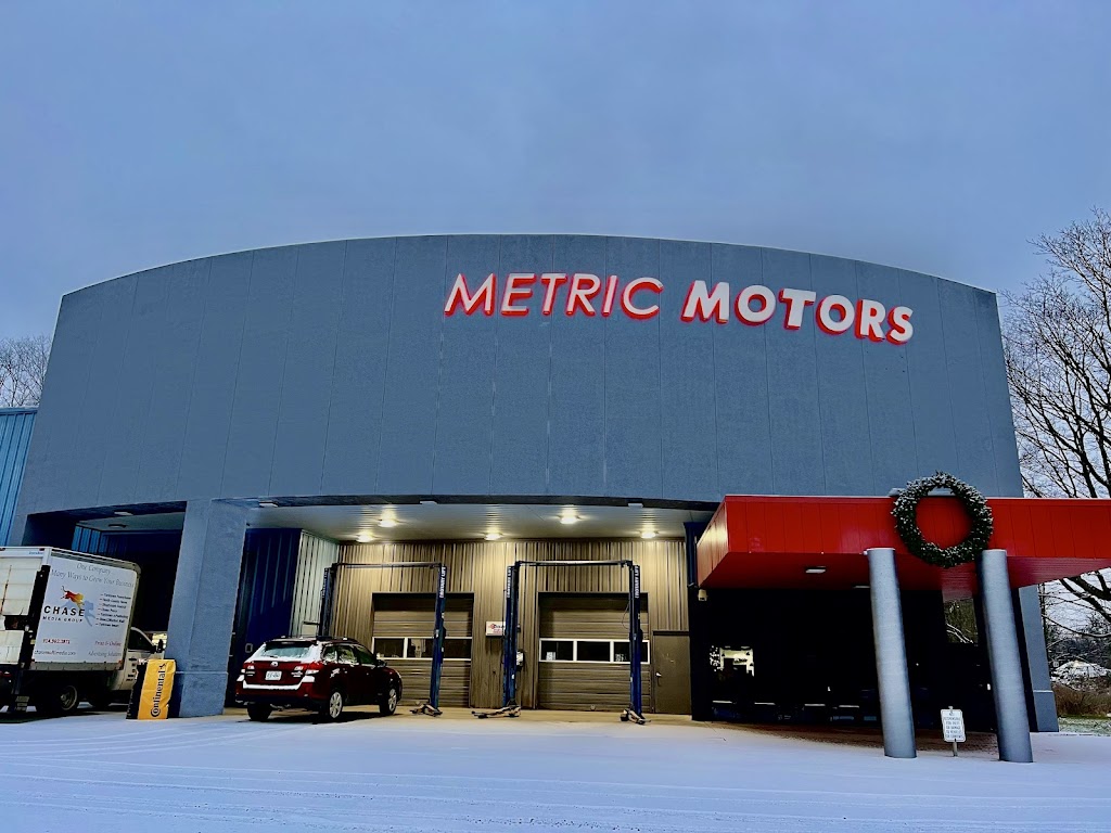 Metric Motors | 668 Ludingtonville Rd, Holmes, NY 12531 | Phone: (845) 878-1000