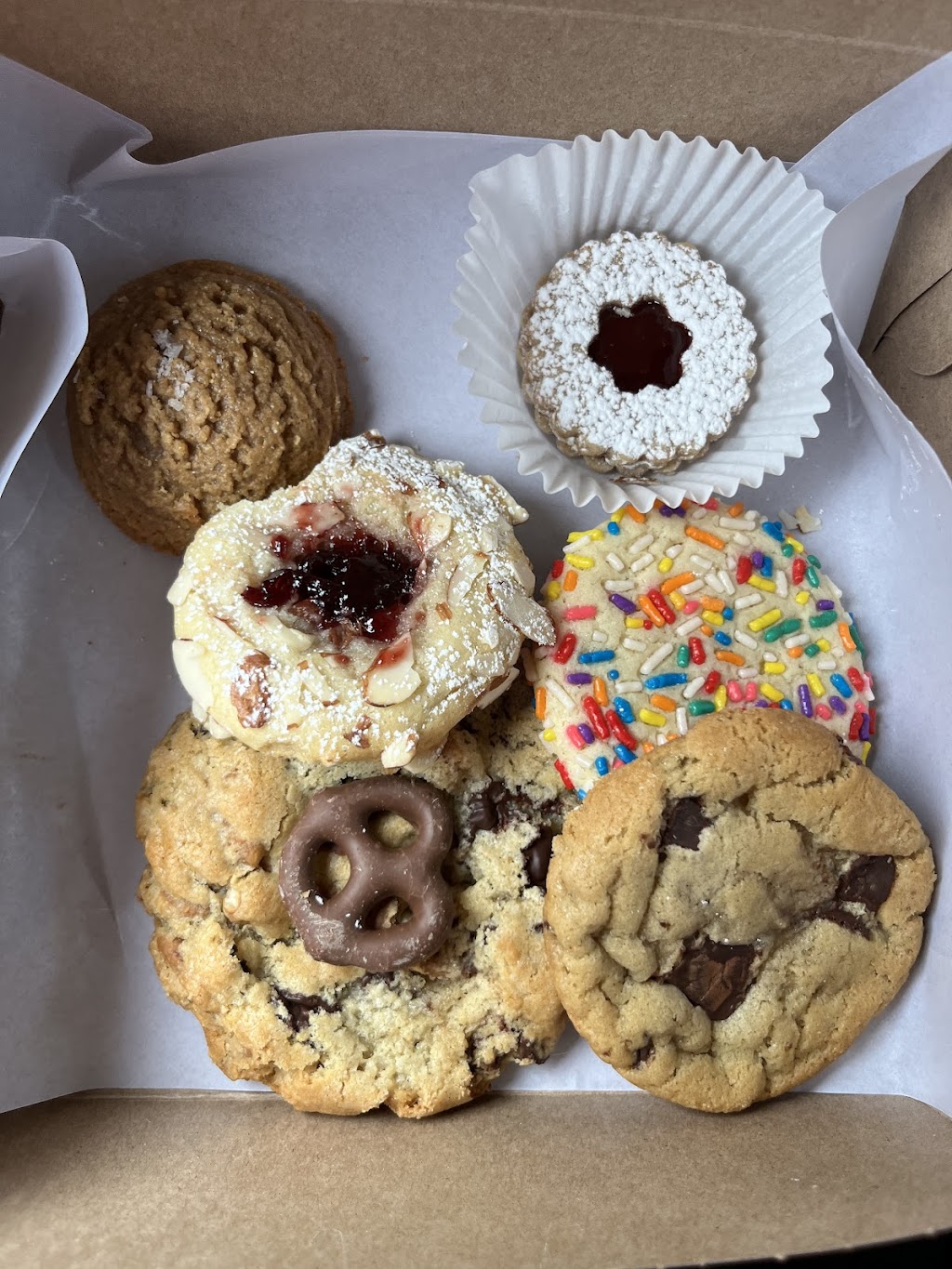 Cookie Maven | 233 Main St, Lebanon, NJ 08833 | Phone: (646) 641-7322