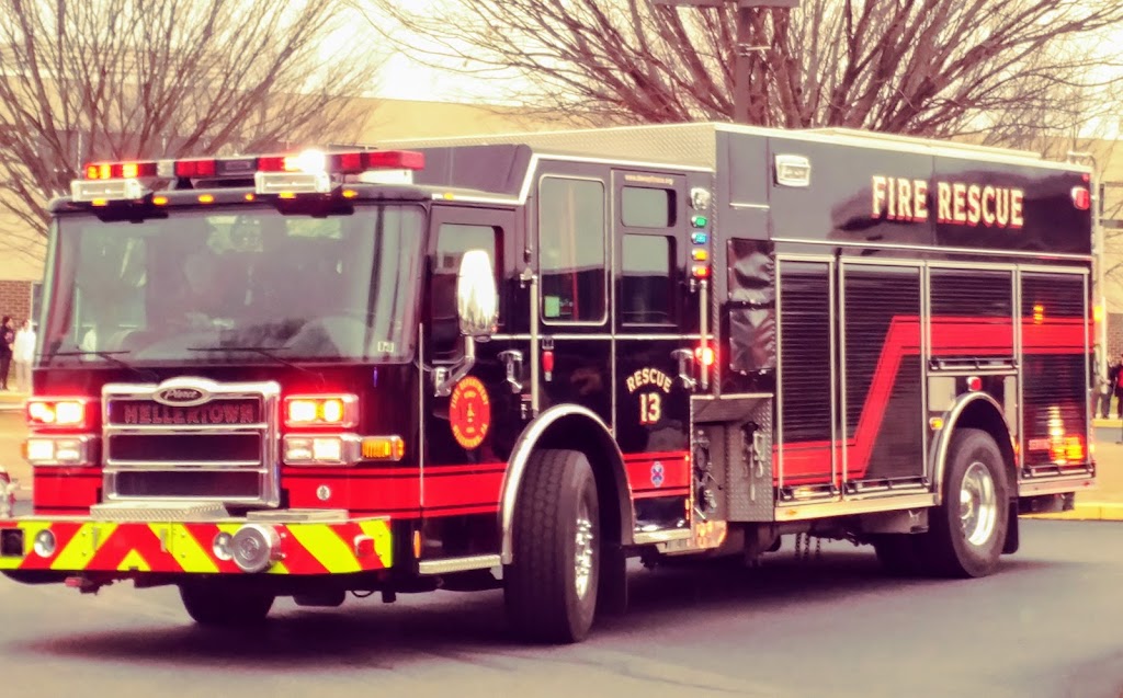 Dewey Fire Company | 502 Durham St, Hellertown, PA 18055 | Phone: (610) 838-0161