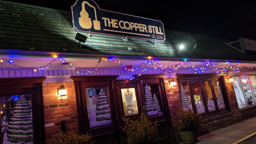 The Copper Still | 357 US-202, Pomona, NY 10970 | Phone: (845) 290-6455