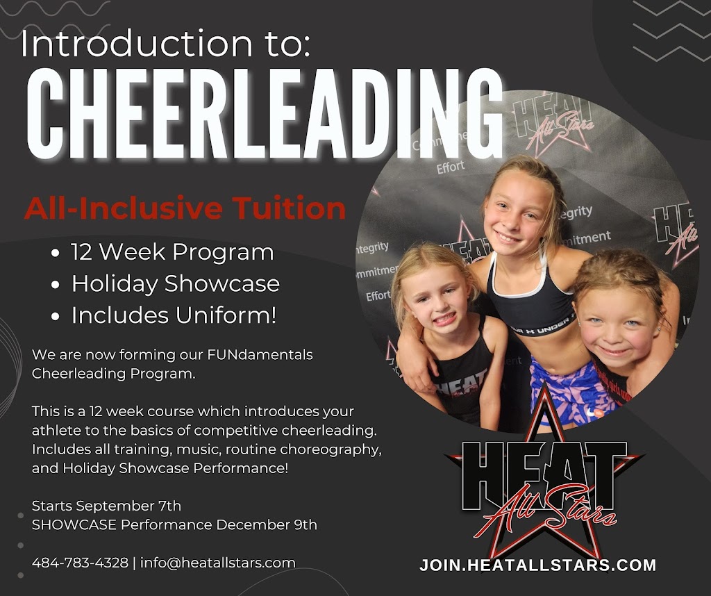 Heat All-Stars | 2965 E High St, Pottstown, PA 19464 | Phone: (484) 783-4328