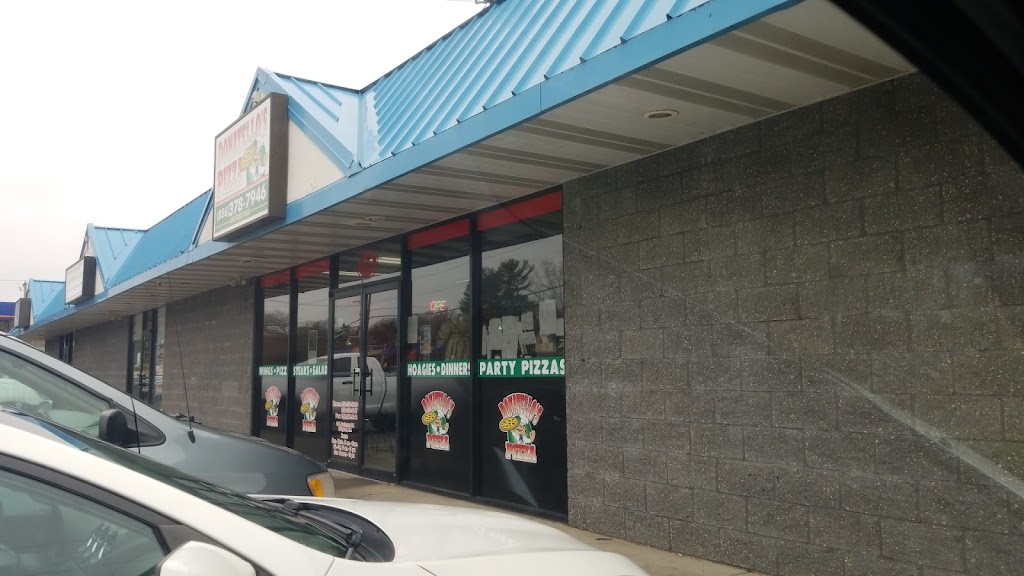 Donatellos Pizza | 14 N Burlington Rd, Bridgeton, NJ 08302 | Phone: (856) 378-7946