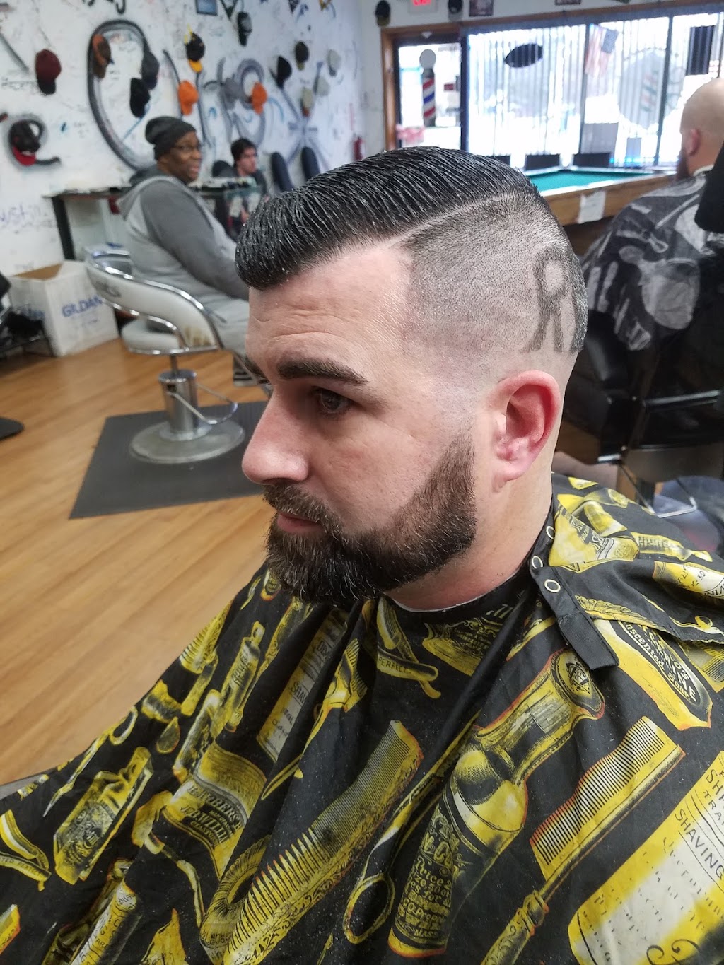 Infinite Cuts Barbershop | 605 US-9, Little Egg Harbor Township, NJ 08087 | Phone: (609) 812-5131