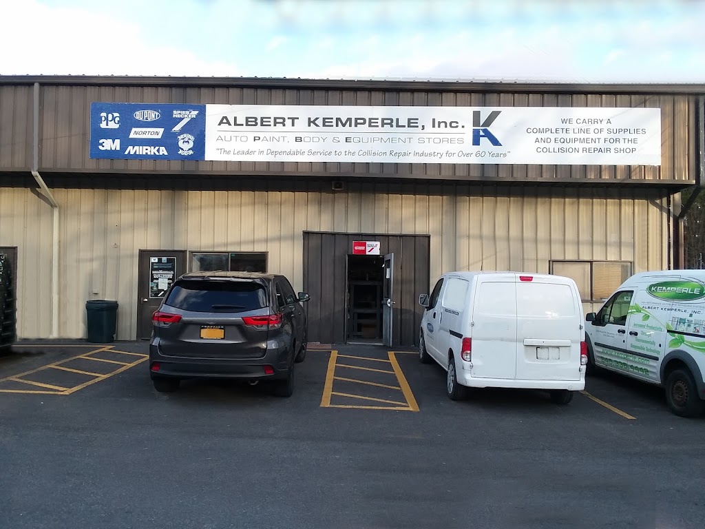 Albert Kemperle LLC, Auto Paint, Body & Equipment | 2310 Rte 9W, Saugerties, NY 12477 | Phone: (845) 336-4442
