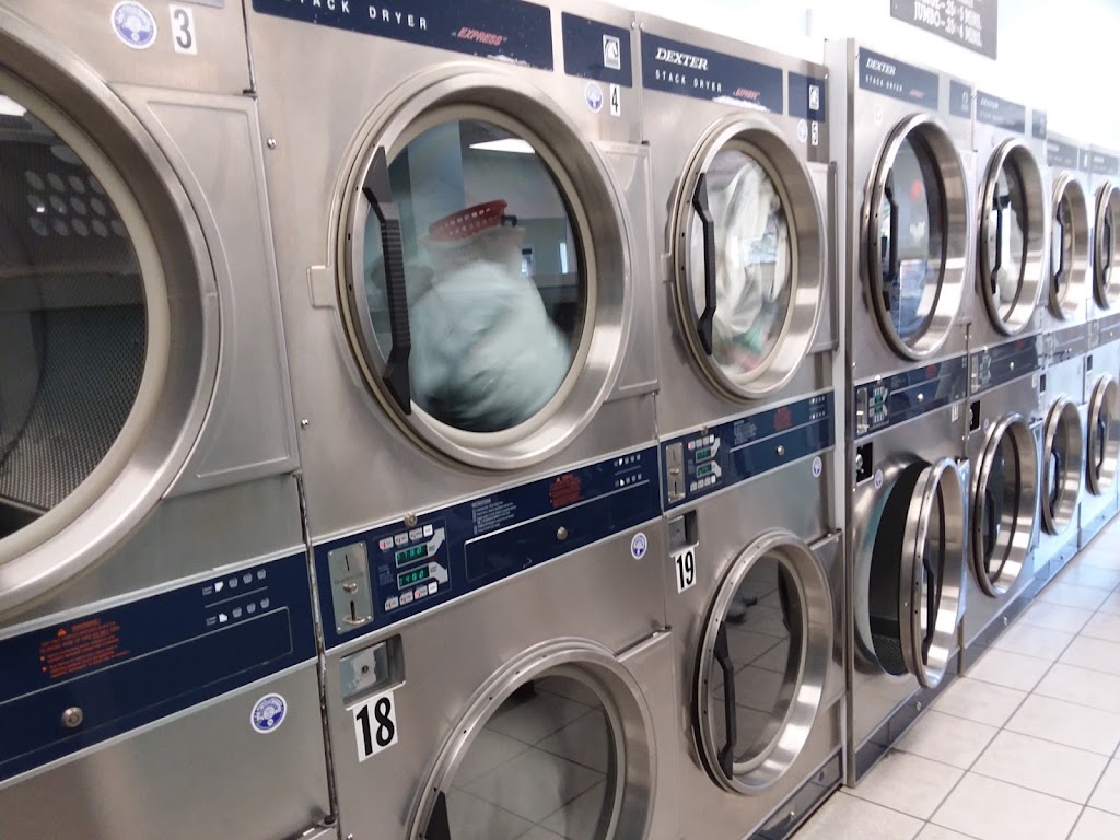 Eazy Wash & Dry Laundry | 328 W Washington Ave, Washington, NJ 07882 | Phone: (908) 223-7630