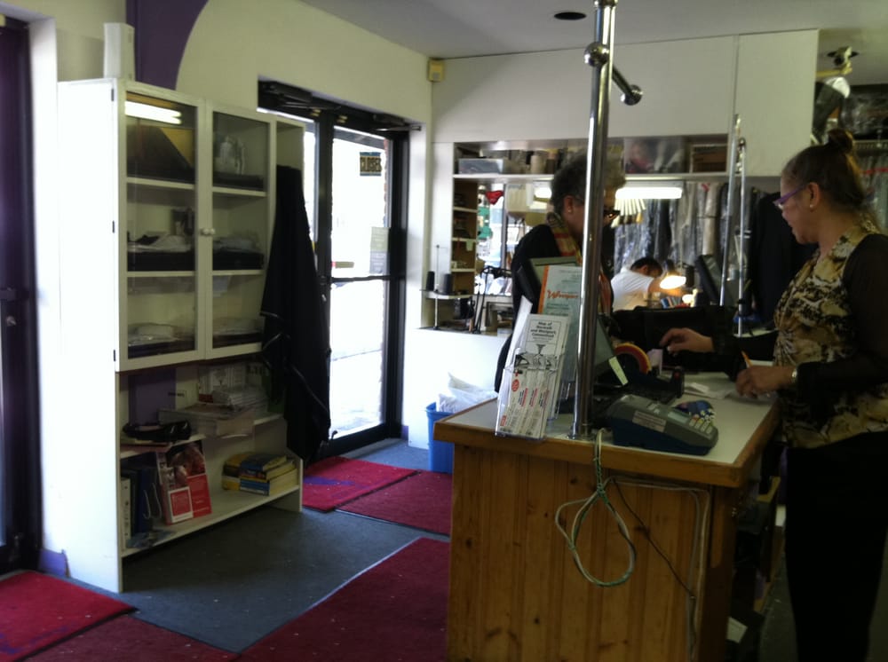 Final Touch Cleaners | 1031 Post Rd E, Westport, CT 06880 | Phone: (203) 227-1079