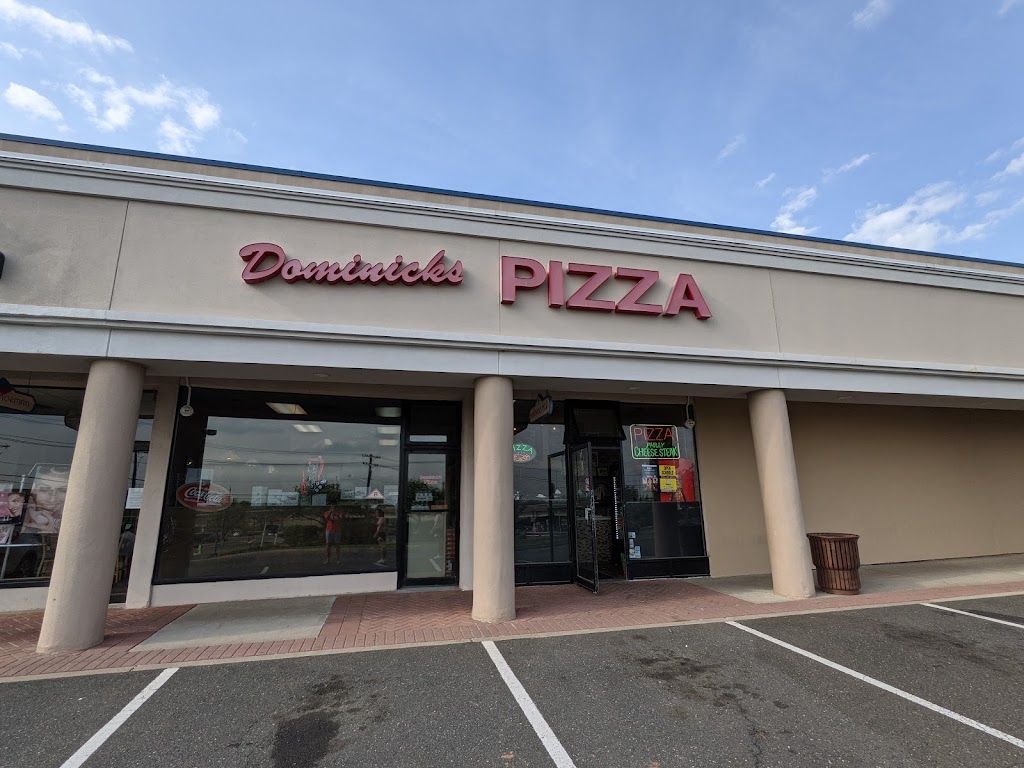 Dominicks Pizza Shoppe LLC | 307 US-202 #206, Bridgewater, NJ 08807 | Phone: (908) 526-0330