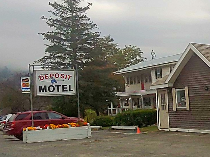Deposit Motel | 44 Oak St, Deposit, NY 13754 | Phone: (607) 467-2998