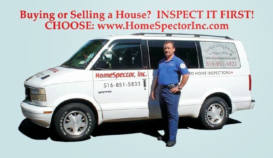 HomeSpector Inc. | 15 Paula Dr, Farmingdale, NY 11735 | Phone: (516) 851-5833