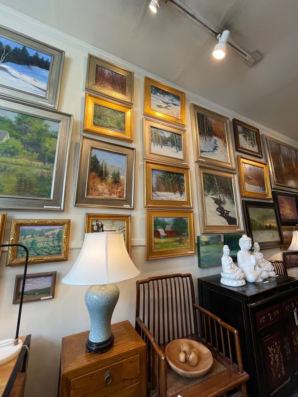 River Gallery-The Art of Living | 8 Main St, Narrowsburg, NY 12764 | Phone: (845) 252-3238