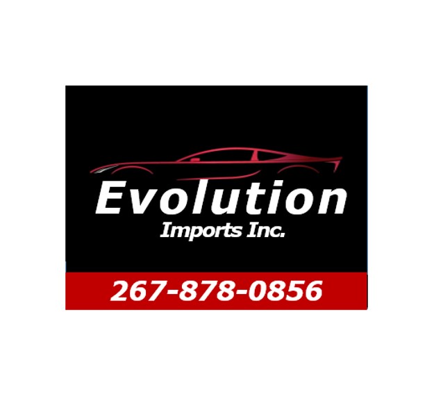 Evolution Imports | 625 Bristol Pike, Bristol, PA 19007 | Phone: (267) 878-0856