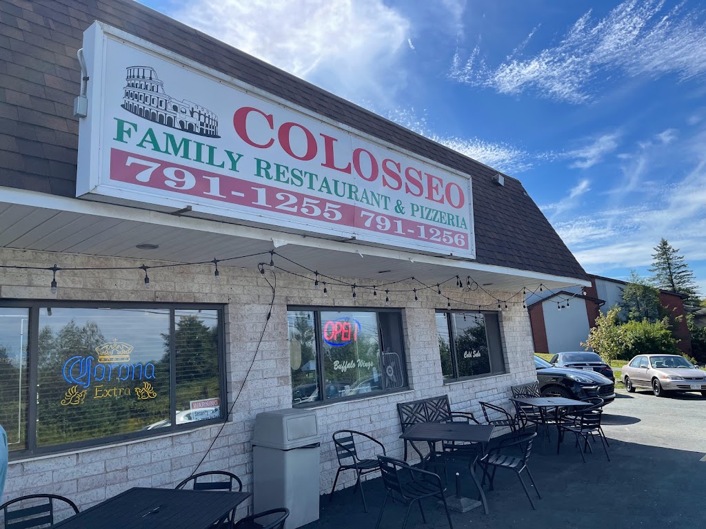 Colosseo | 11 Raceway Rd, Monticello, NY 12701 | Phone: (845) 791-1255